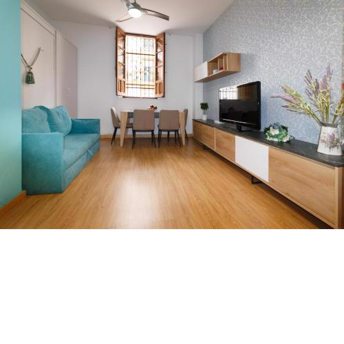 Apartamento en el centro de Sevilla