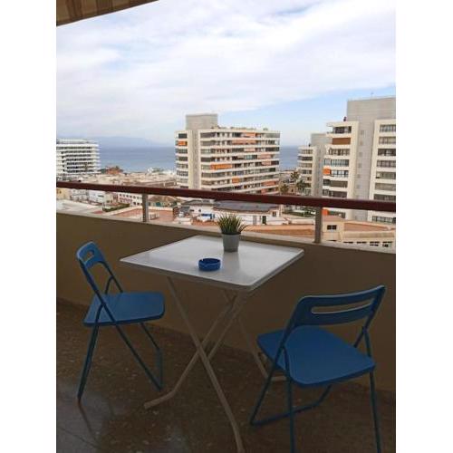 Apartamento en el centro de Torremolinos