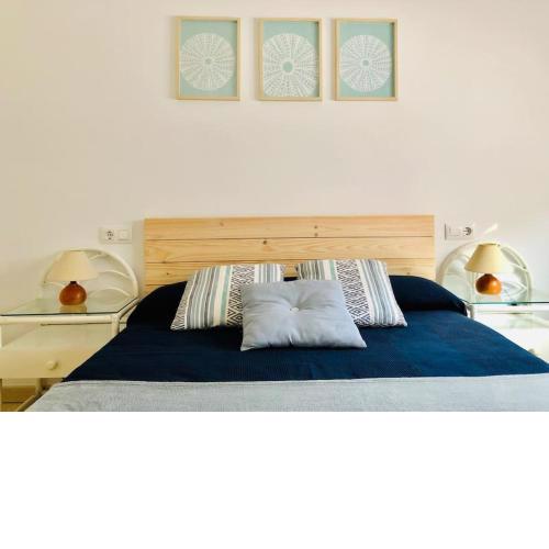 Apartamento en el centro del pueblo