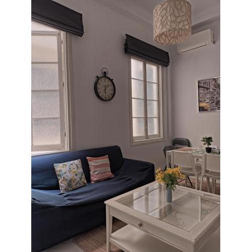 Apartamento en el Centro histórico de Málaga