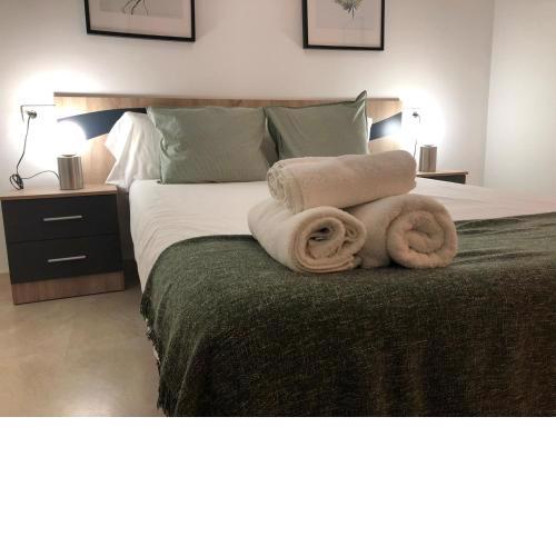 Apartamento en el centro histórico