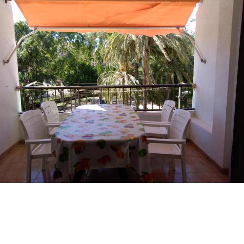 Apartamento en el centro y junto a la playa