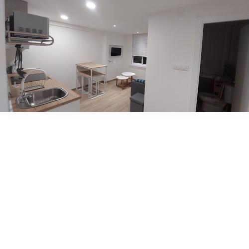 Apartamento en el centro