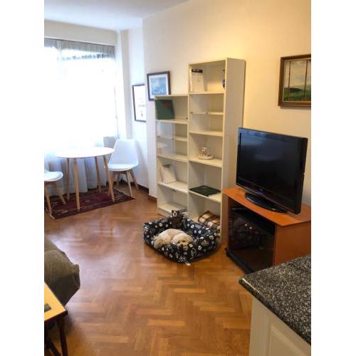 Apartamento en el centro