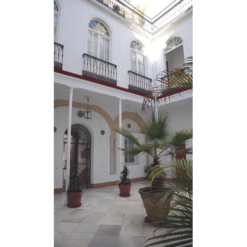 Apartamento en el centro
