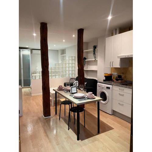 Apartamento en el corazón de Madrid