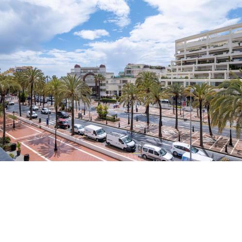 Apartamento en el corazón de Puerto Banús.