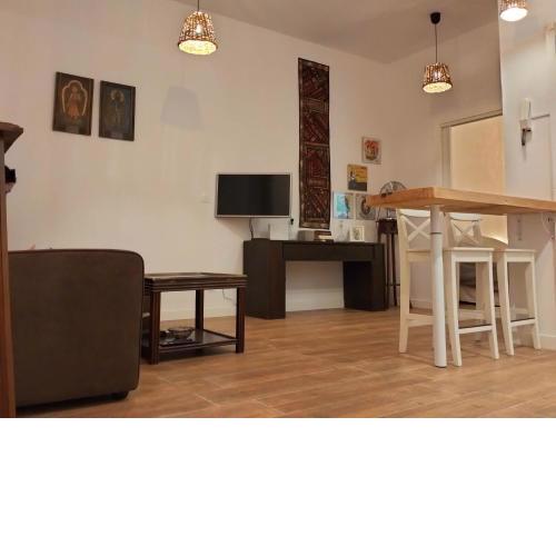 Apartamento en el corazón de Santa Cruz
