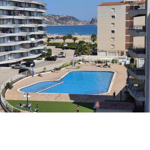 Apartamento en el Estartit junto a la playa