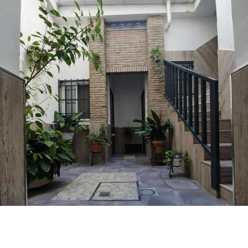Apartamento en el Fontanal, Casa- Patio de vecinos