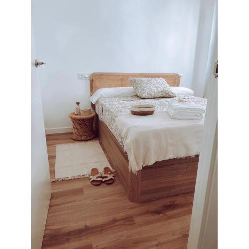Apartamento en el nucli antic de l'Escala