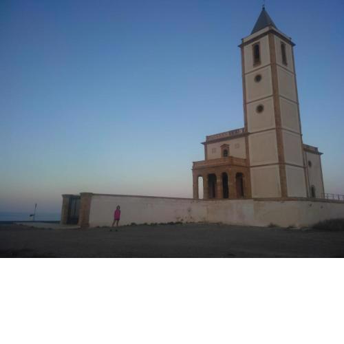apartamento en el parque natural del cabo de gata