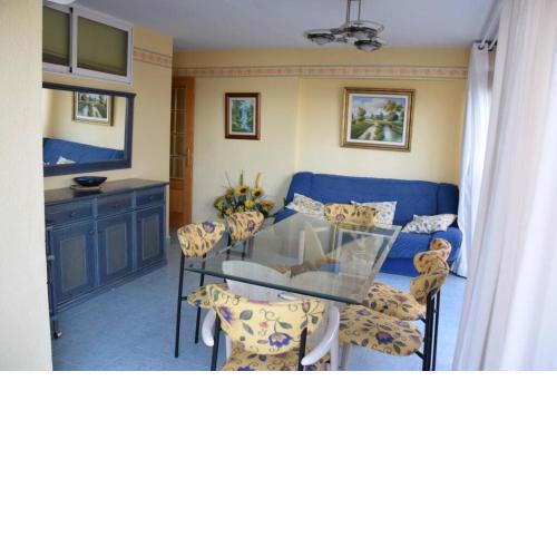 Apartamento en el Paseo Marítimo de Benidorm