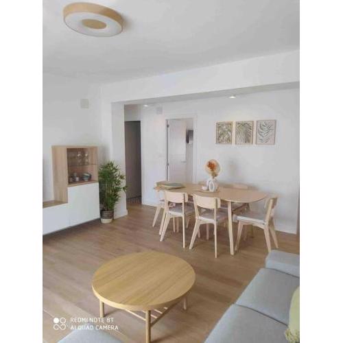 Apartamento en el puerto