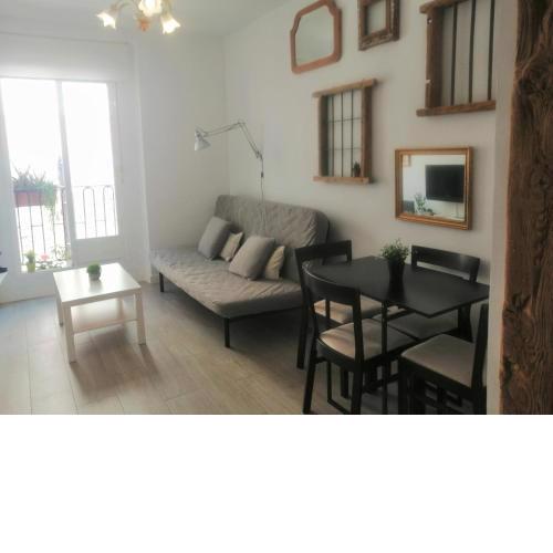 Apartamento en el Rastro