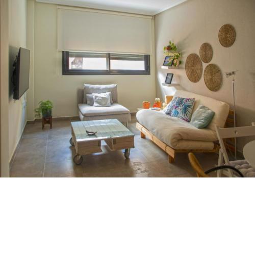 Apartamento en el Zapillo, Las Conchas II