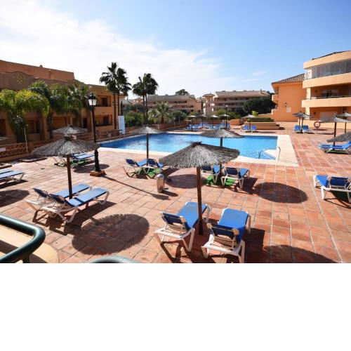 Apartamento en Elviria