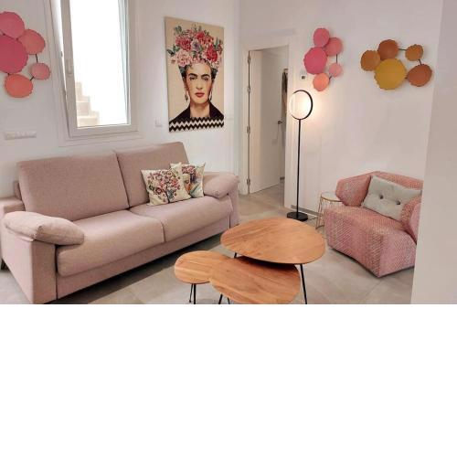 Apartamento en Estepona playa