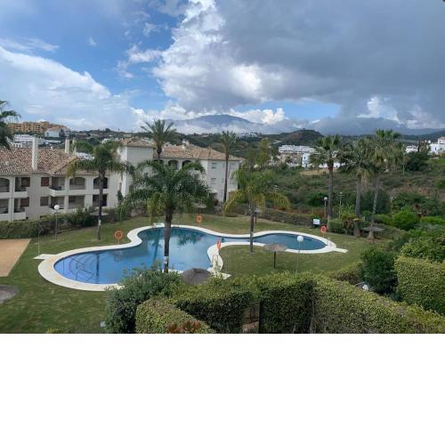 Apartamento en Estepona