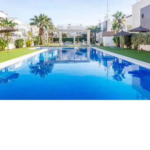 Apartamento en exclusivo residencial rf21