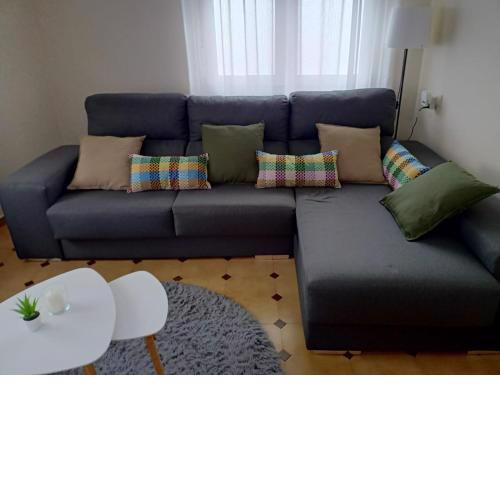 Apartamento en Fisterra cerca de la playa