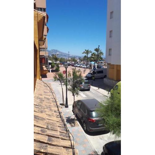 Apartamento en Fuengirola junto al paseo marítimo