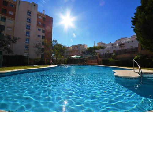 Apartamento en Fuengirola