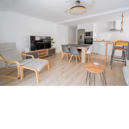 Apartamento en Gran Playa