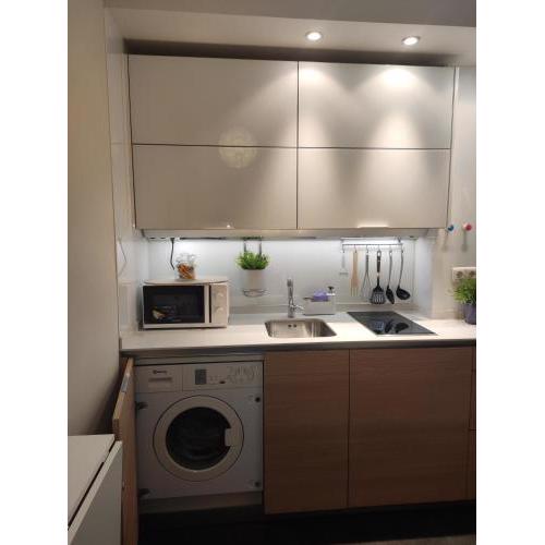 Apartamento en Gran Vía
