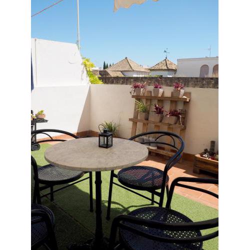 Apartamento en Judería La Murallita