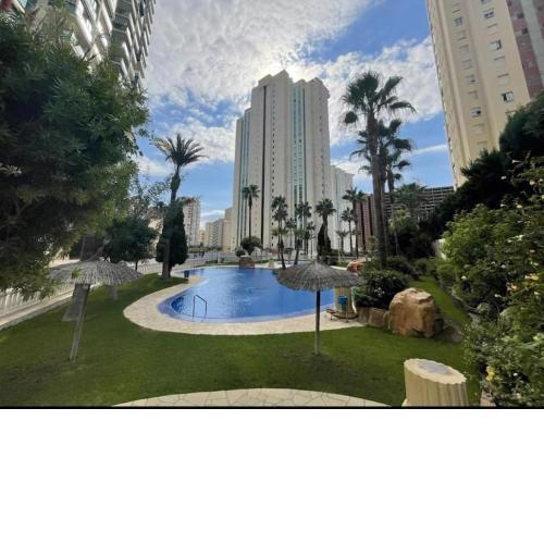 Apartamento en La Cala-Finestrat