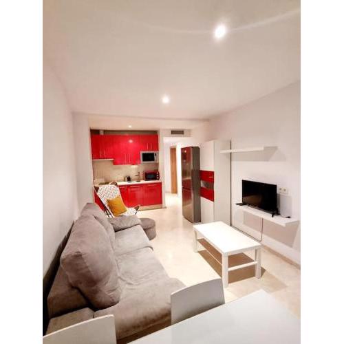 Apartamento en la Calle Alfalfa