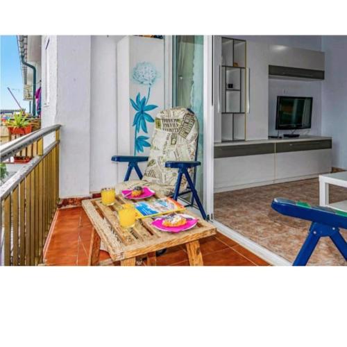 apartamento en La Carihuela