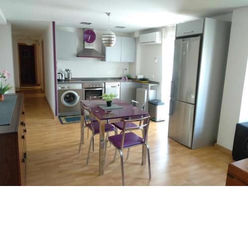 Apartamento en la Ciudad de las Artes y las Ciencias