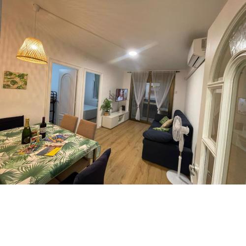 Apartamento en la costa del Maresme