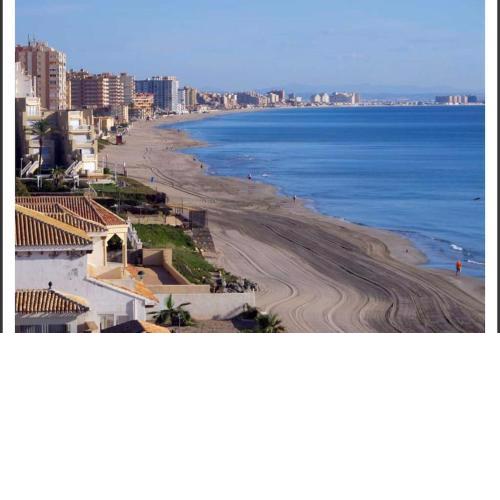 Apartamento en La Manga