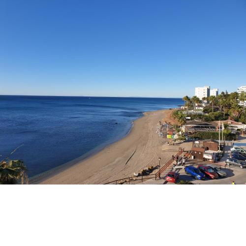 Apartamento en la orilla de Calahonda REFORMADO
