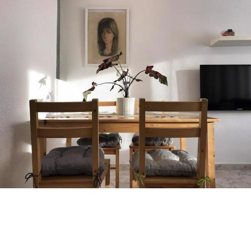 Apartamento en la Playa - Alicante, Costa Blanca - Los Olivos