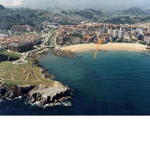 Apartamento en la playa brazomar