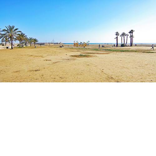 Apartamento en la PLAYA CON TERRAZA