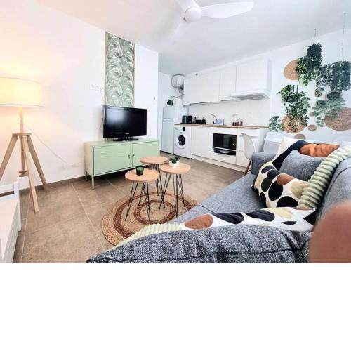 Apartamento en la playa de Arguineguín