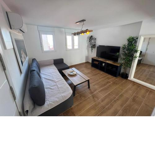 APARTAMENTO EN LA PLAYA DE BENIDORM