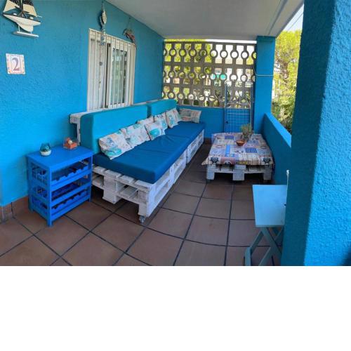 Apartamento en la playa de Calafell. Barcelona