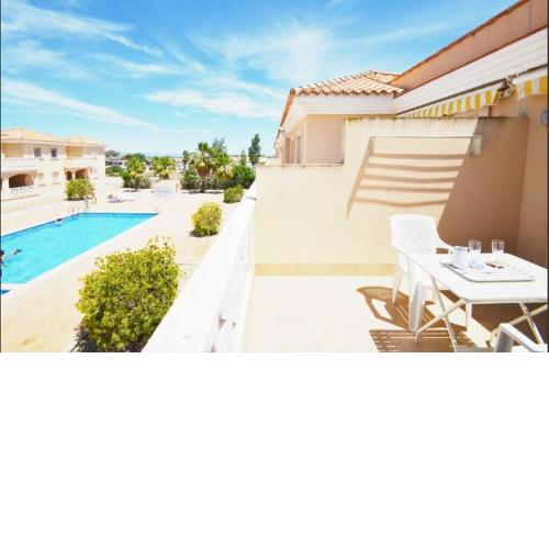 Apartamento en la playa de Riumar