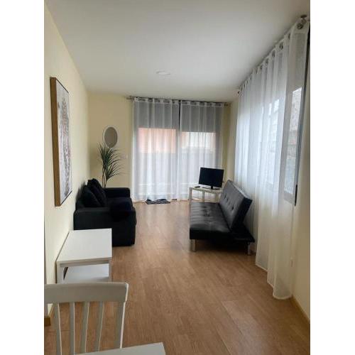 apartamento en la playa en ares