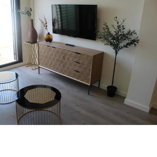 Apartamento en la playa Málaga