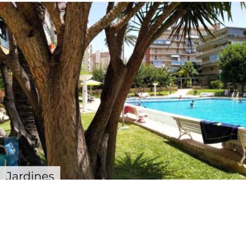 Apartamento en la Playa San Juan Benancantil