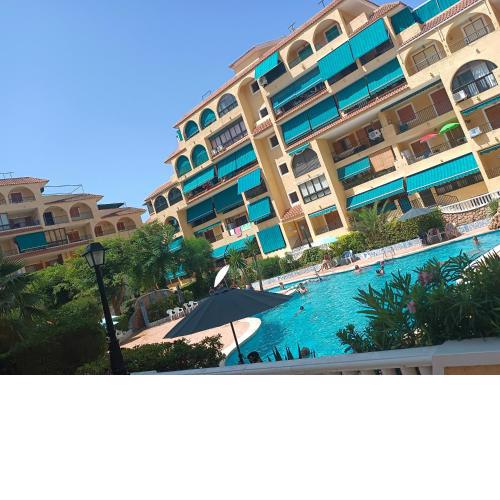 Apartamento en la playa