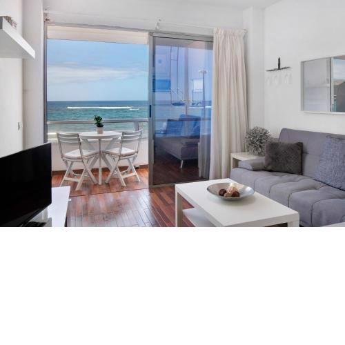 Apartamento en la playa