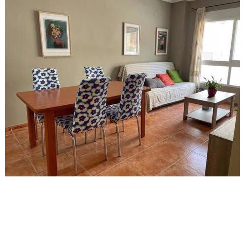 Apartamento en la playa